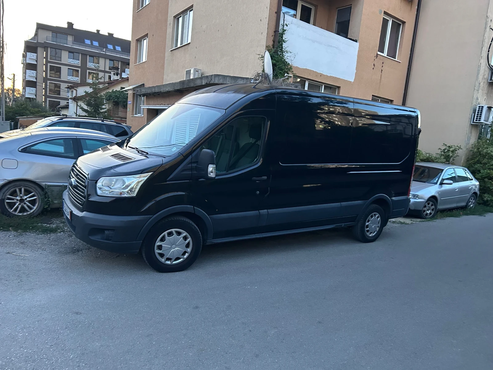 Ford Transit, снимка 1