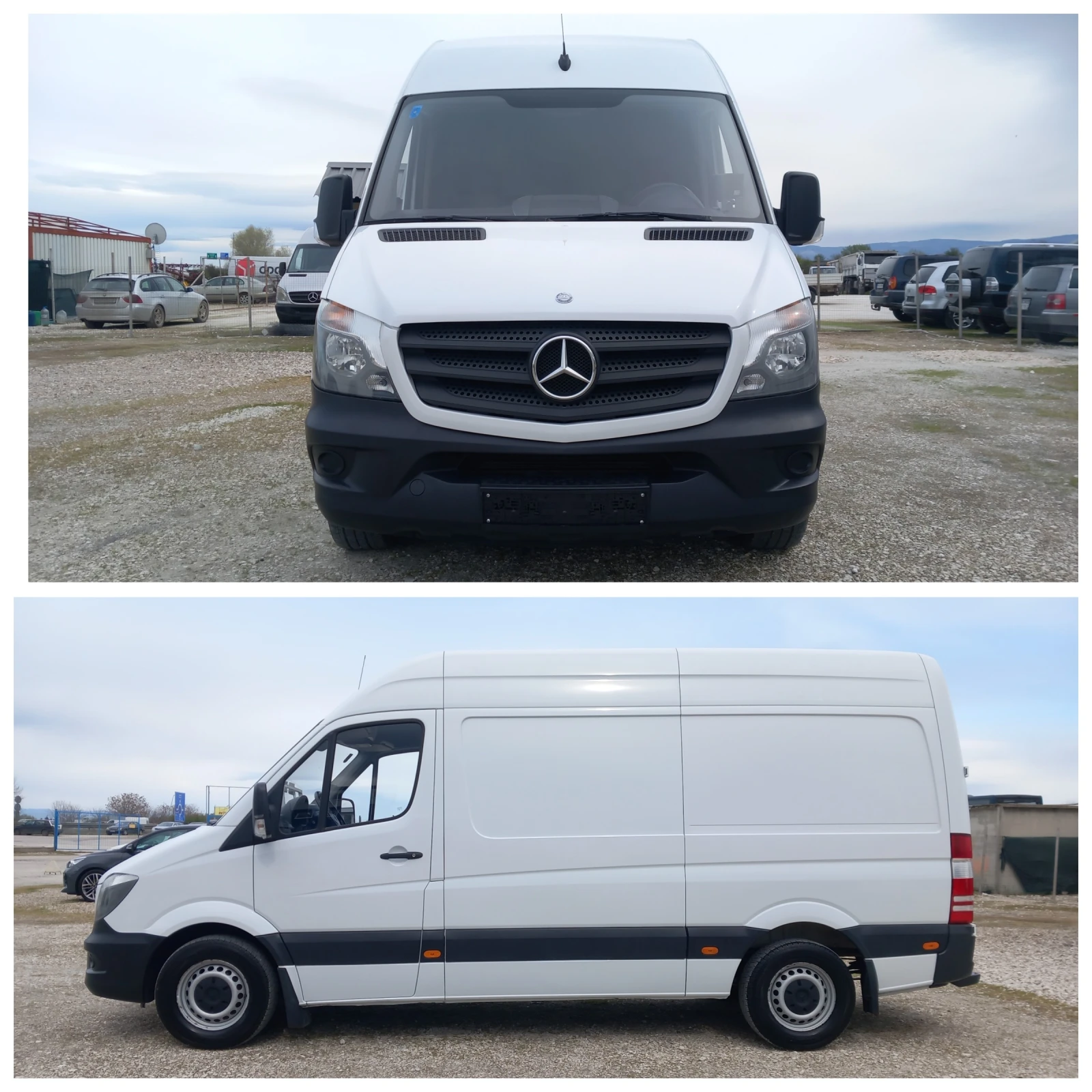 Mercedes-Benz Sprinter 313CDI-EURO5/АВТОПИЛОТ/КАМЕРА/БЛУТУТ  - изображение 5