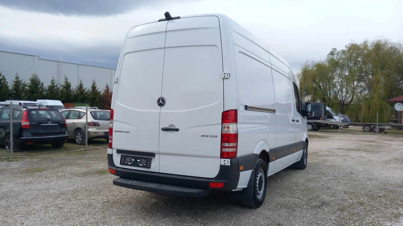 Mercedes-Benz Sprinter 313CDI-EURO5/АВТОПИЛОТ/КАМЕРА/БЛУТУТ  - изображение 4