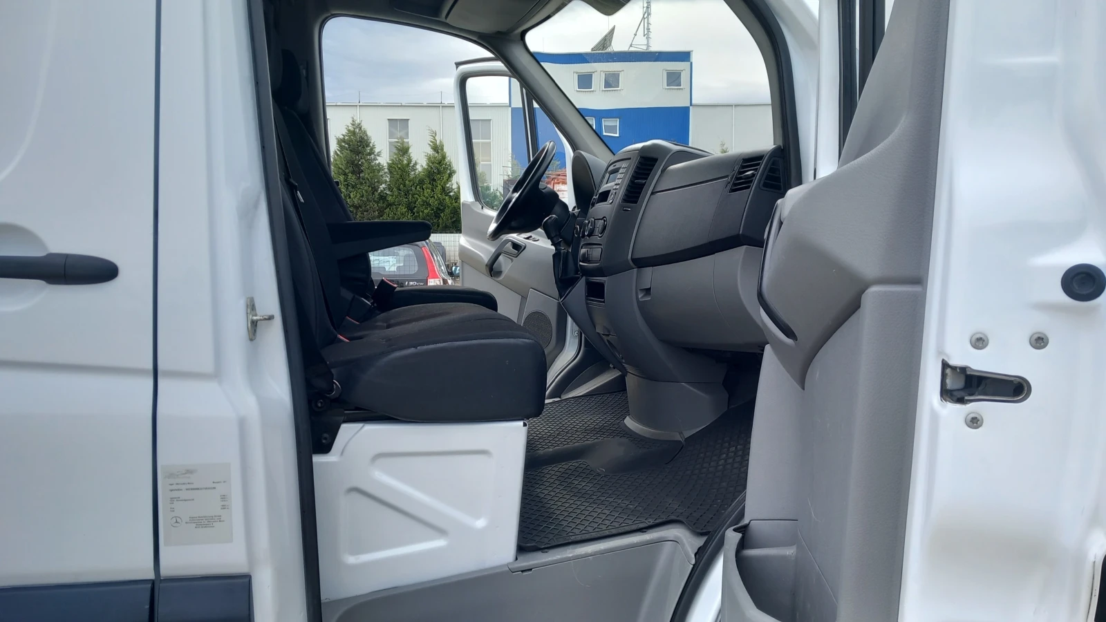 Mercedes-Benz Sprinter 313CDI-EURO5/АВТОПИЛОТ/КАМЕРА/БЛУТУТ  - изображение 7