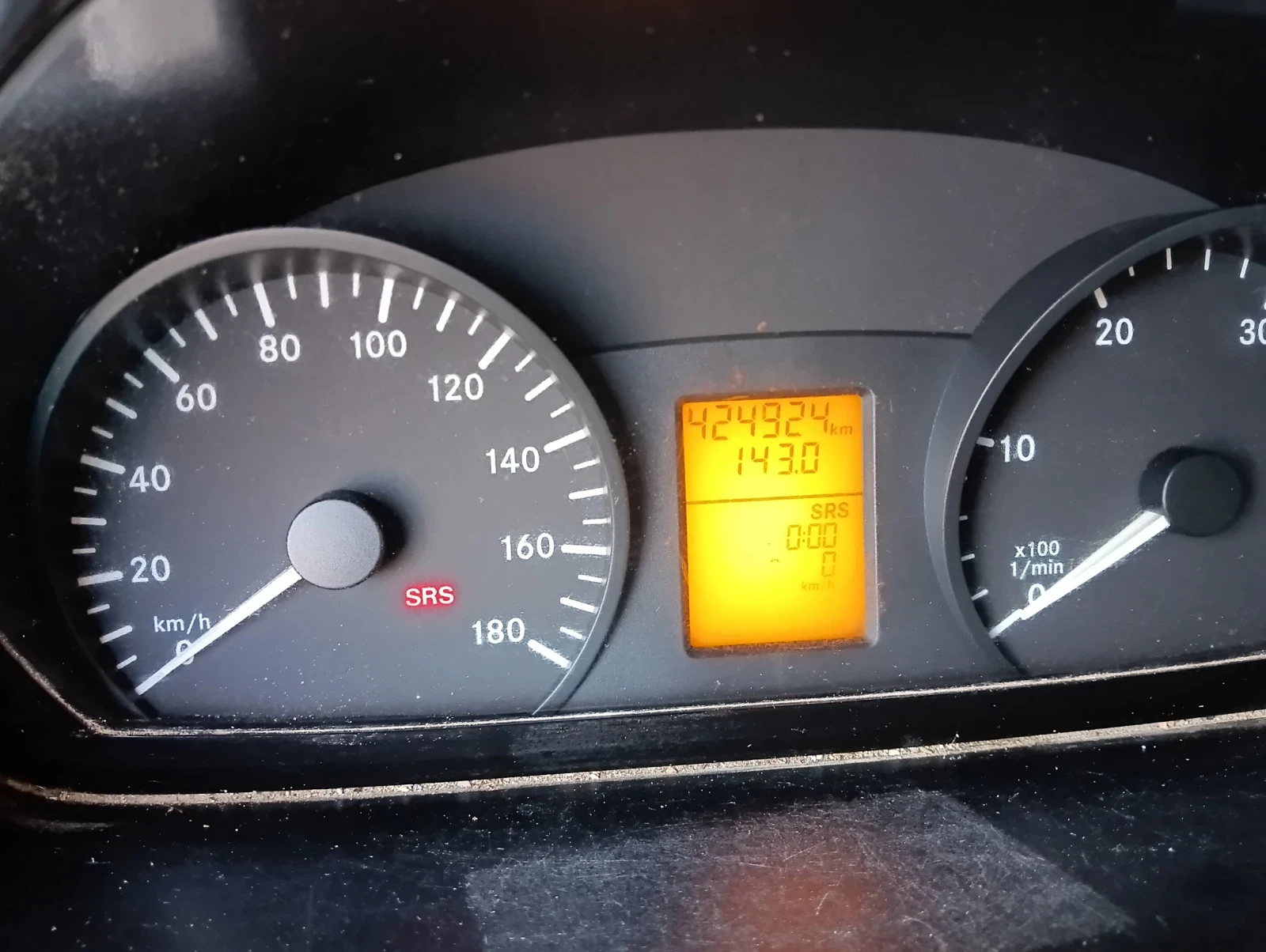 Mercedes-Benz Sprinter 211 | Mobile.bg   4