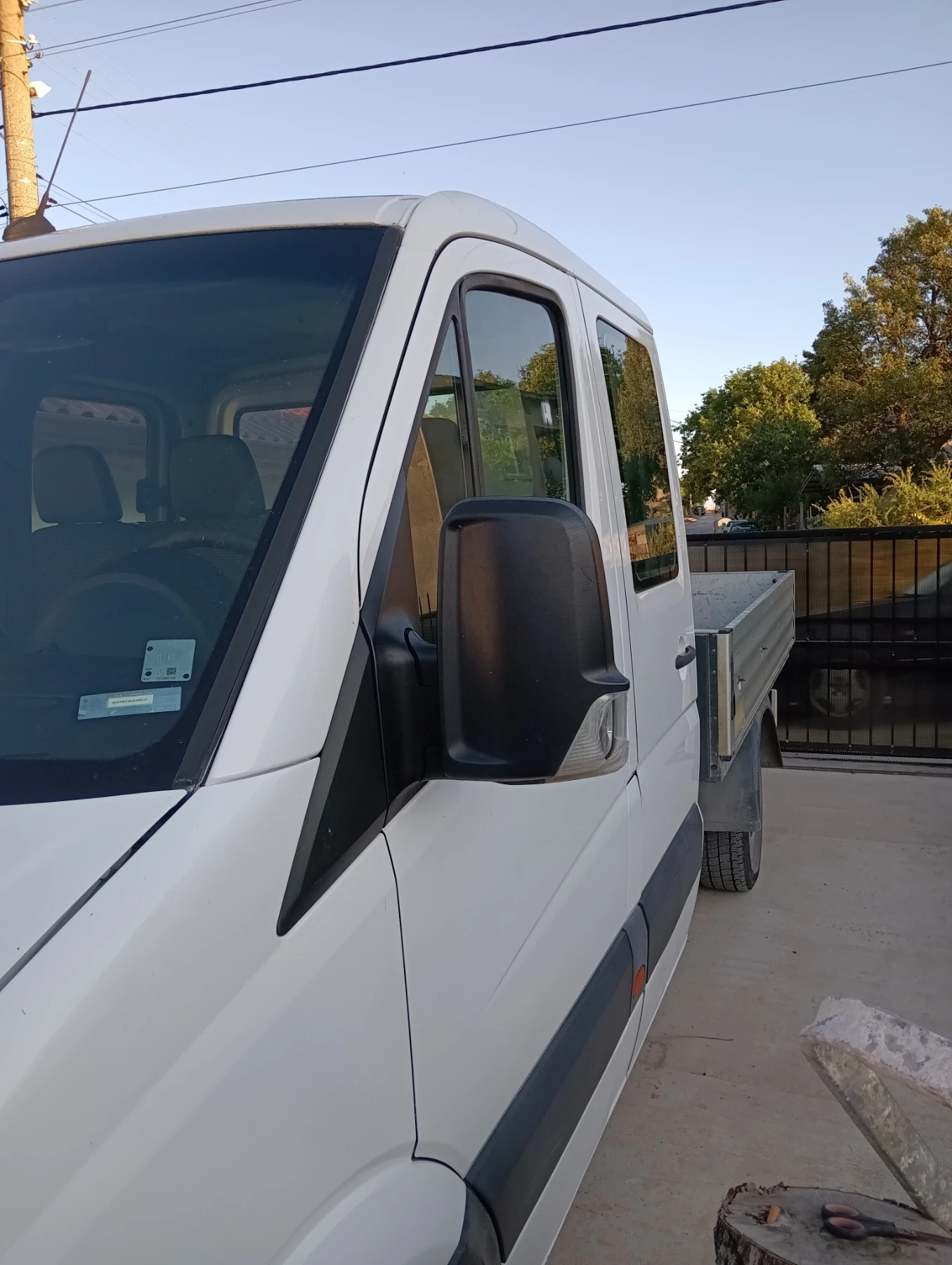 Mercedes-Benz Sprinter 211 | Mobile.bg   9