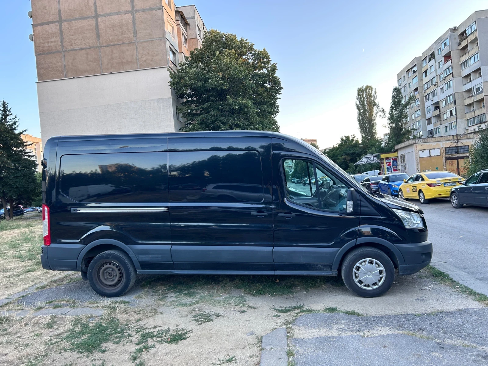 Ford Transit  - изображение 2