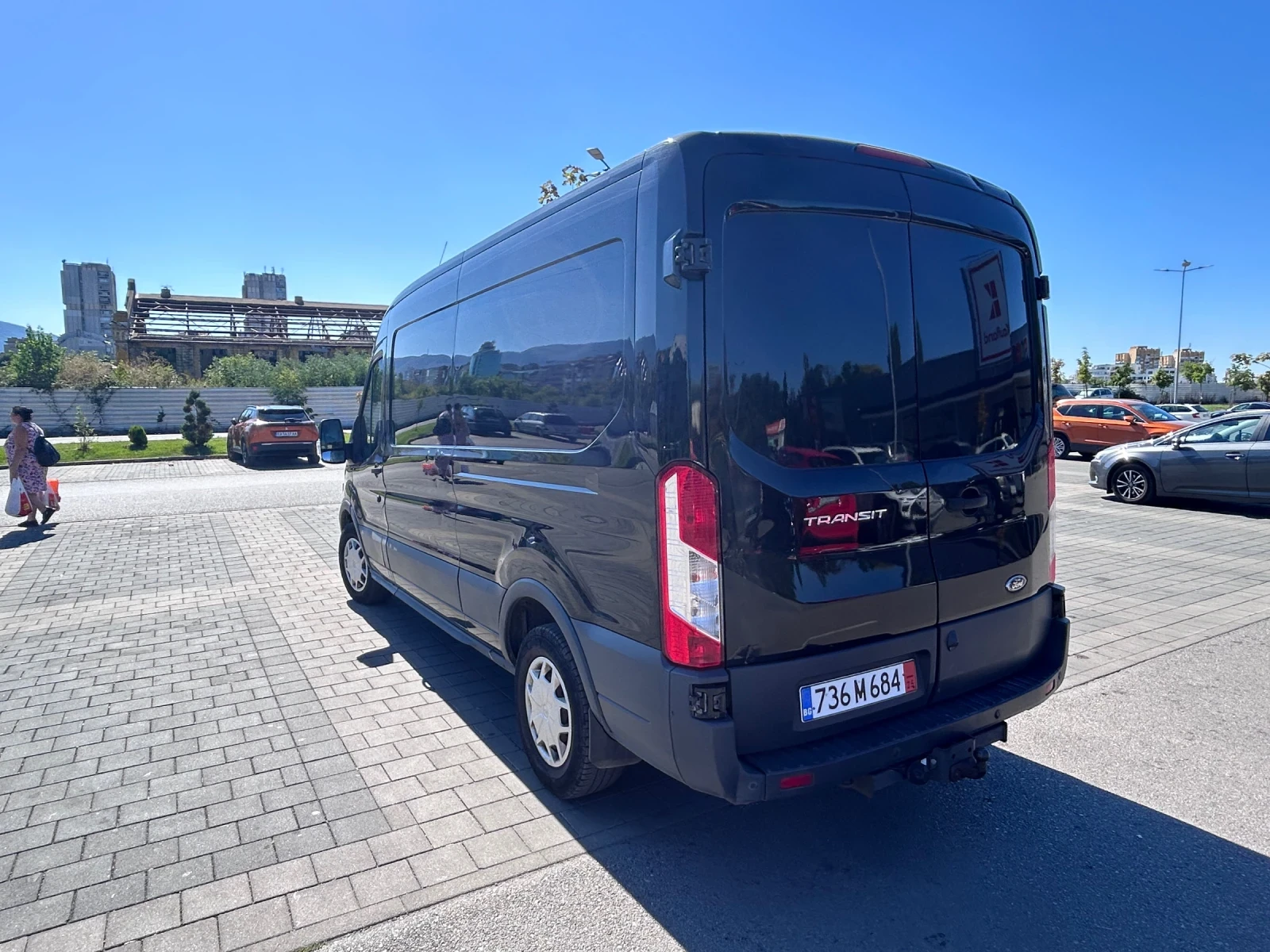 Ford Transit  - изображение 10