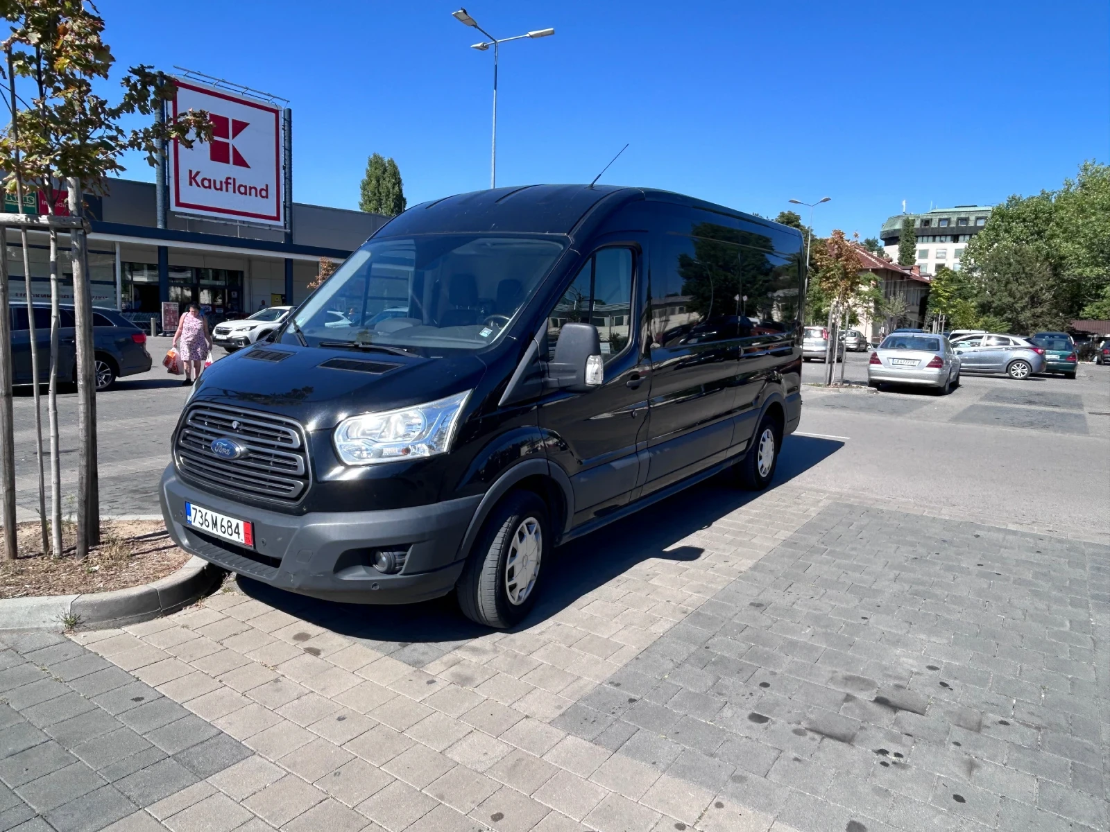 Ford Transit  - изображение 9