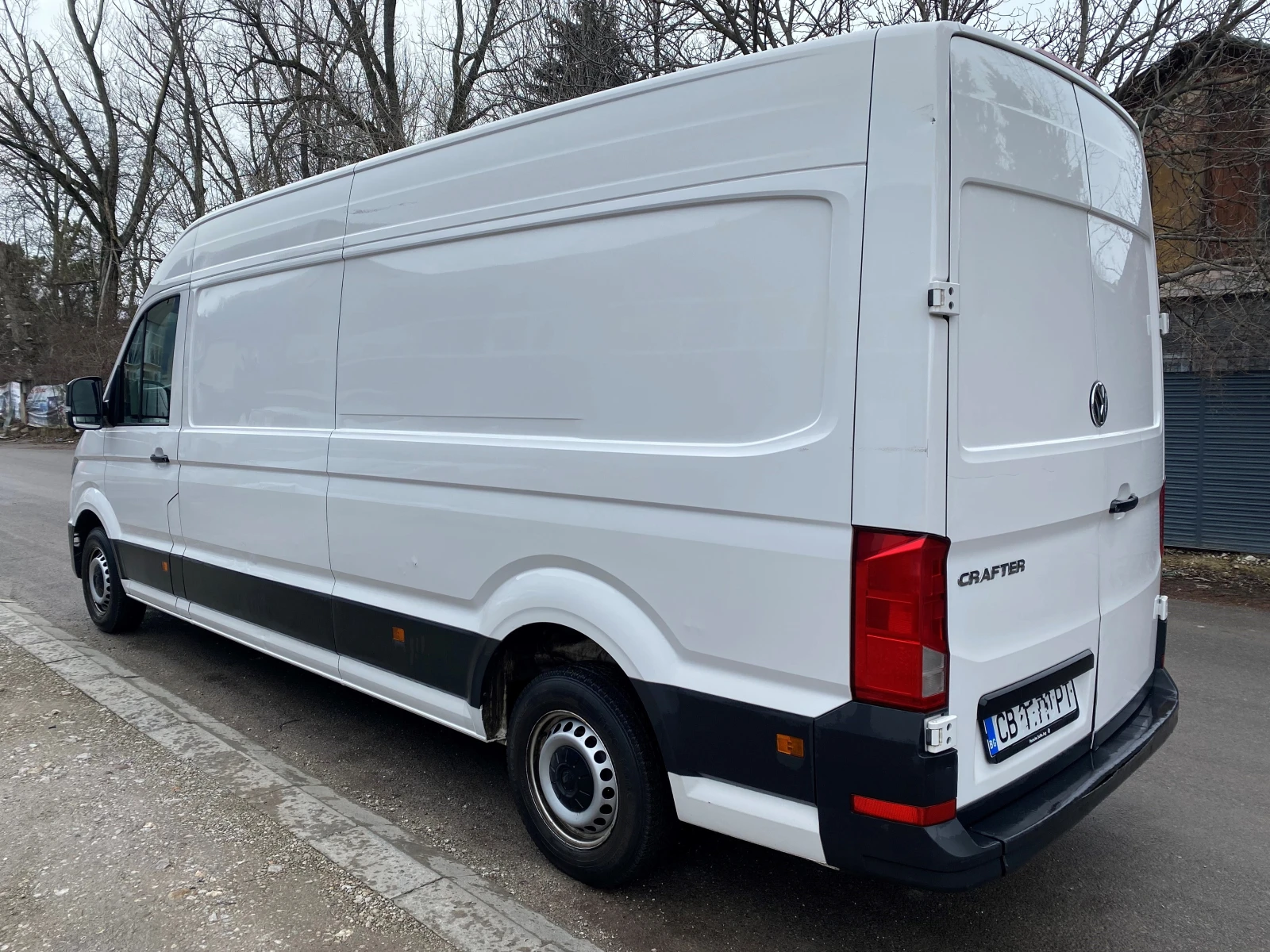 VW Crafter  - изображение 3