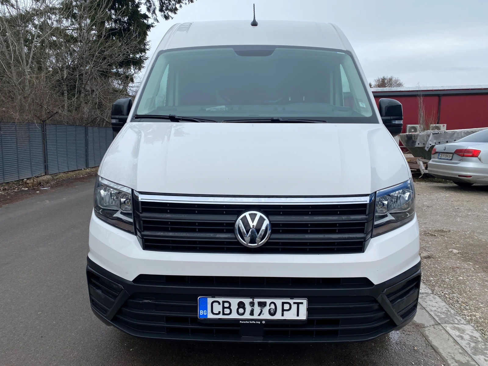 VW Crafter  - изображение 8