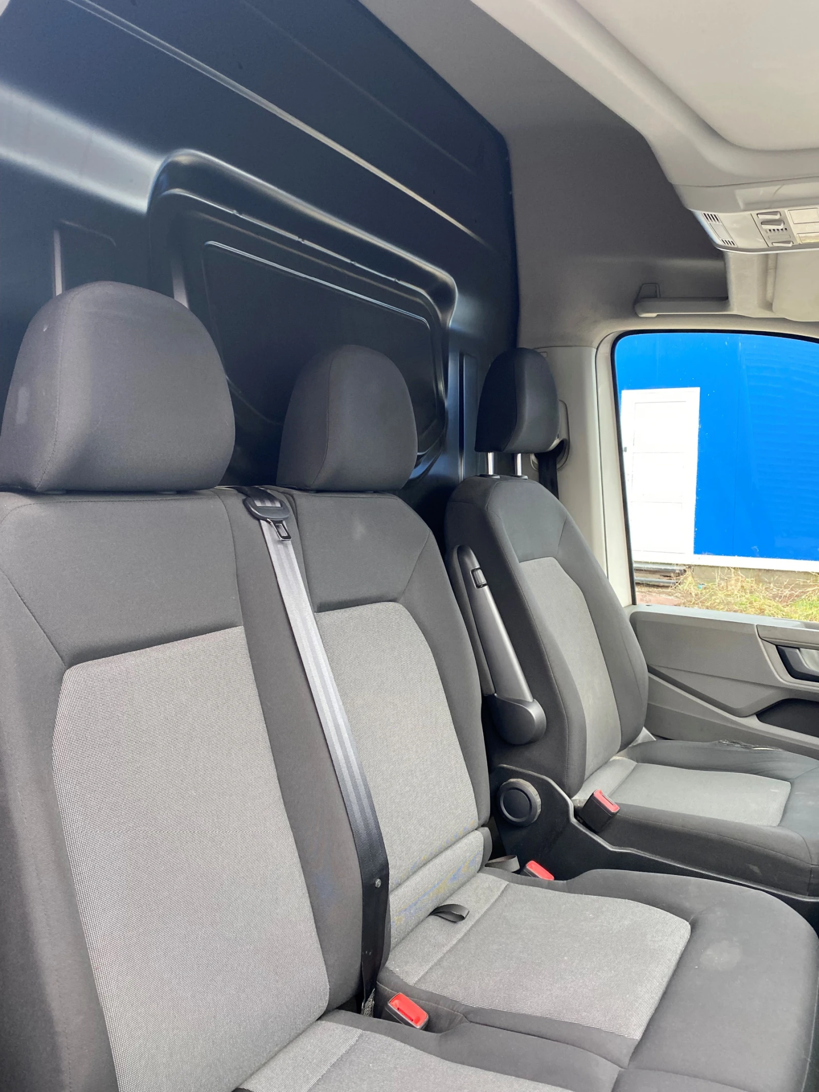 VW Crafter  - изображение 10