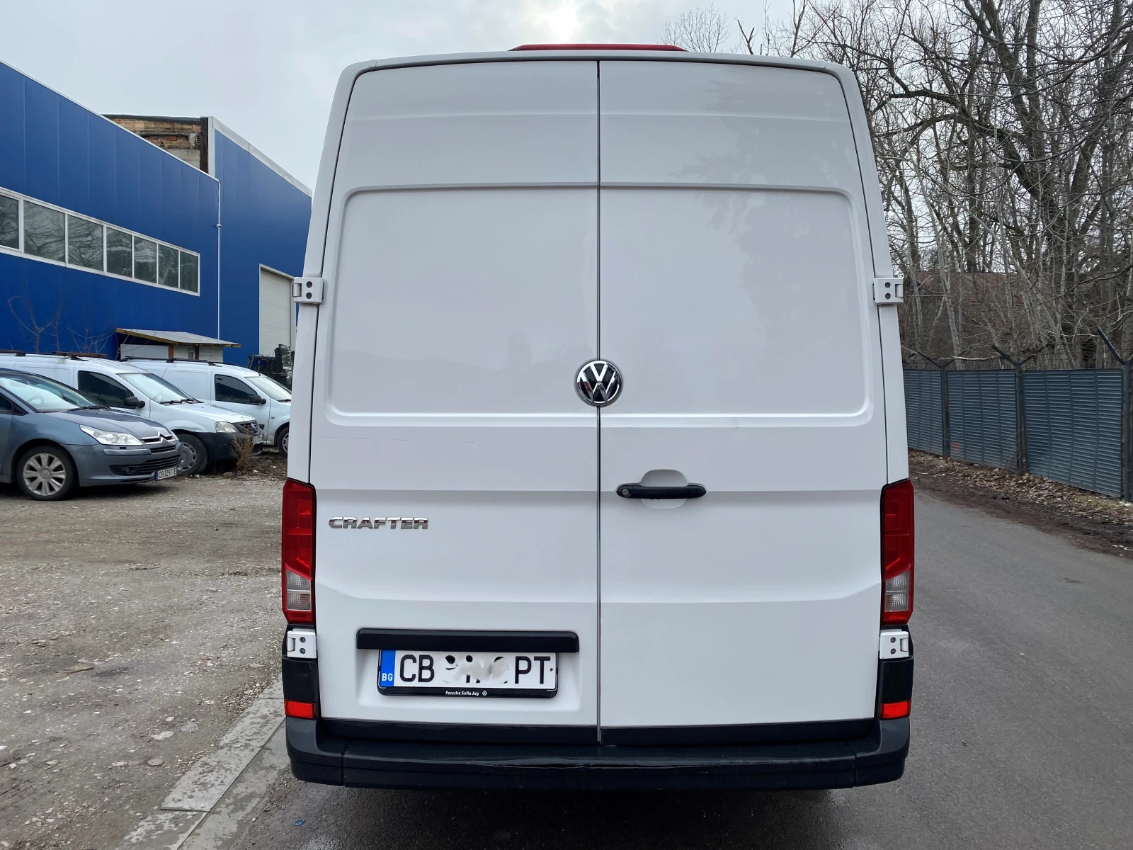 VW Crafter  - изображение 4