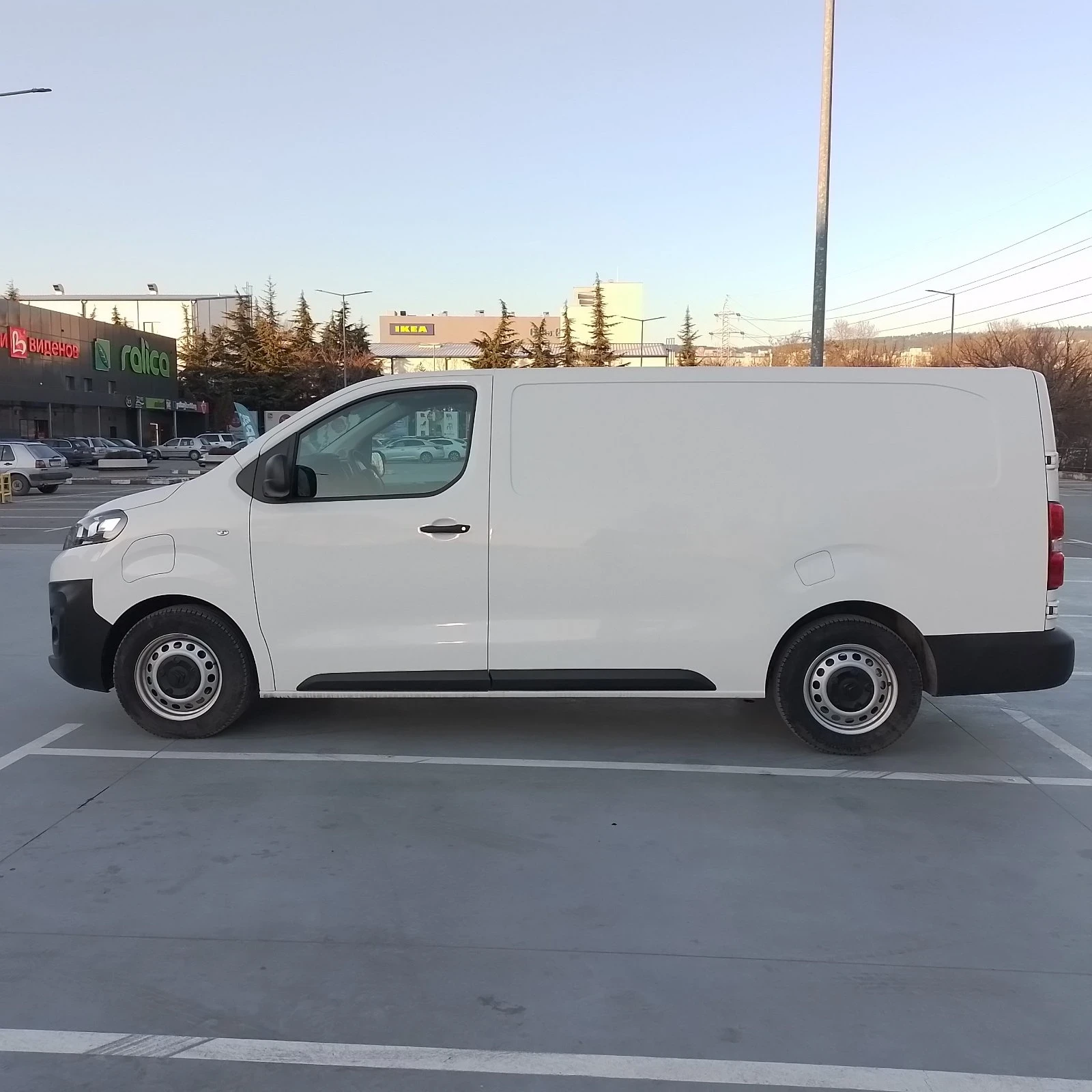 Citroen Jumpy Товарен