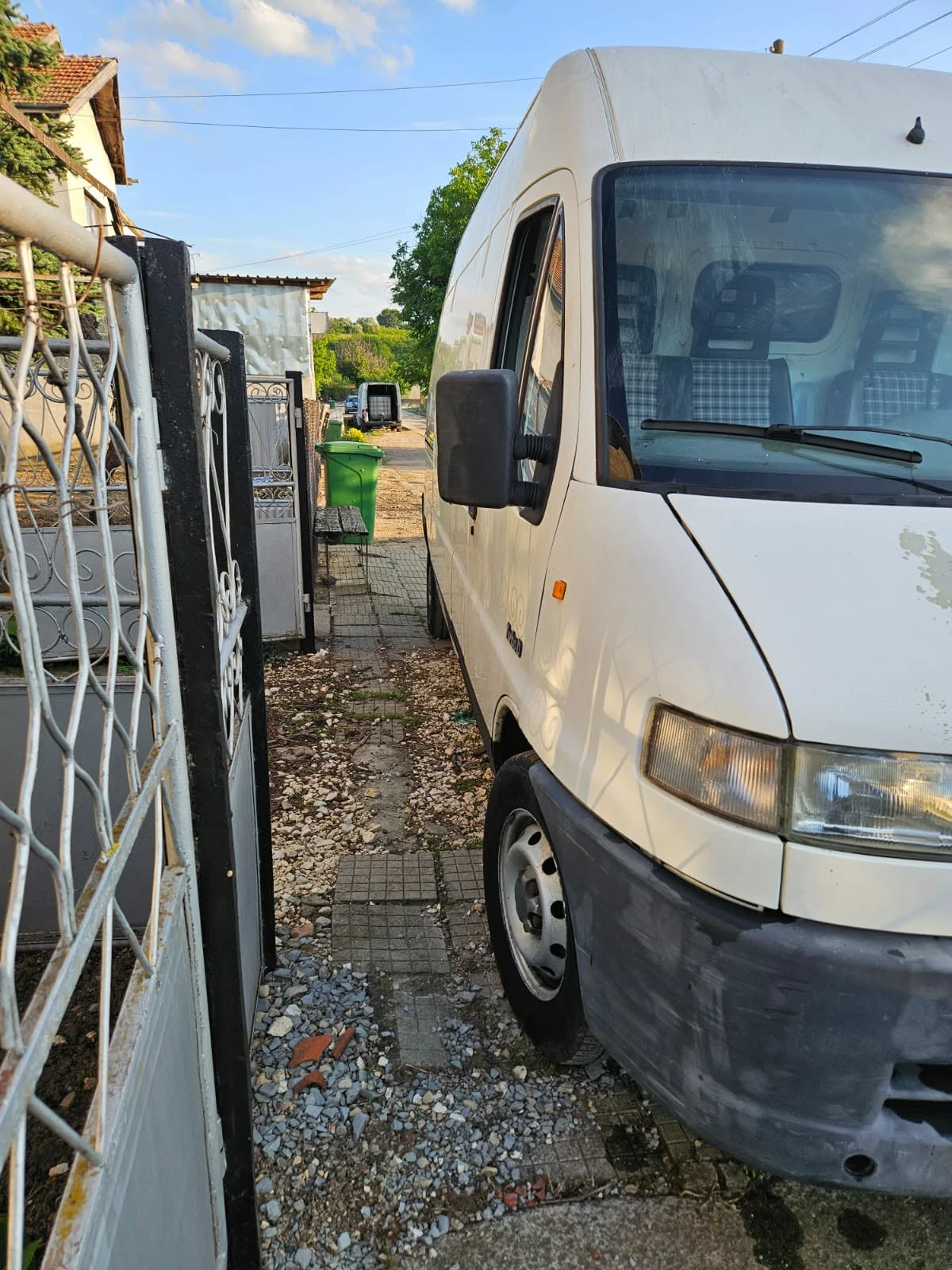 Peugeot Boxer, снимка 5 - Бусове и автобуси - 54877577