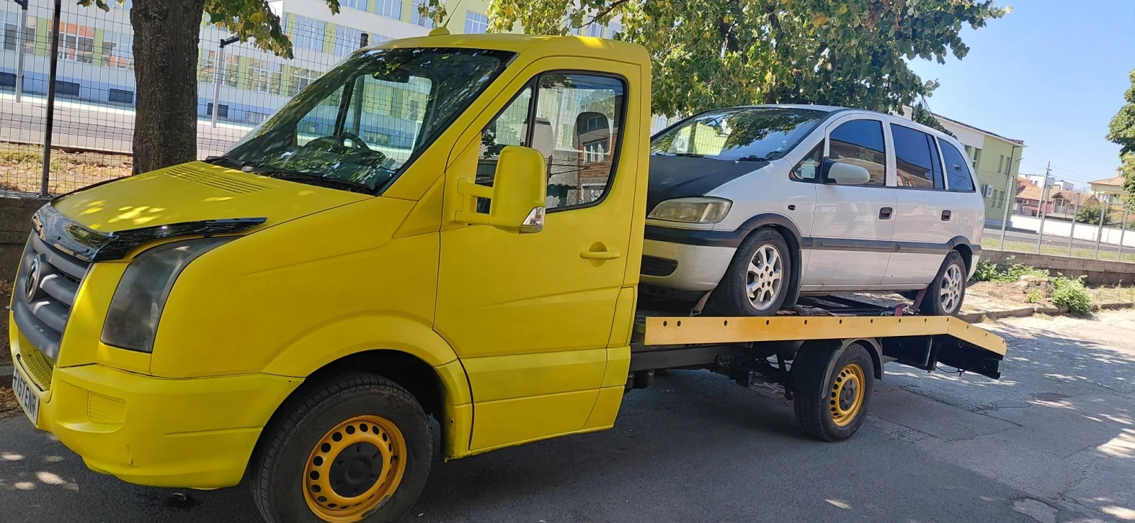 VW Crafter 2.5tdi | Mobile.bg � ����������� 10
