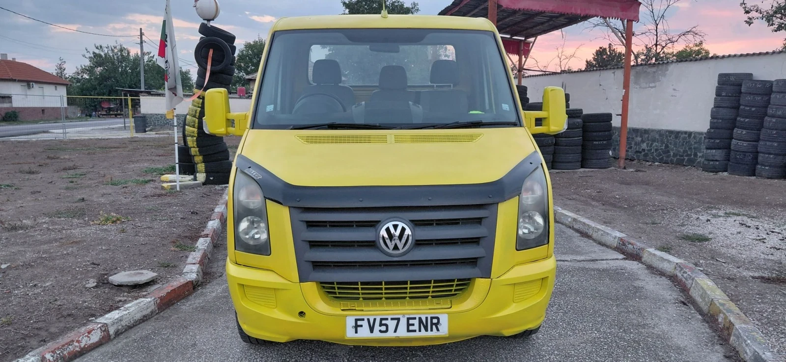 VW Crafter 2.5tdi | Mobile.bg � ����������� 11