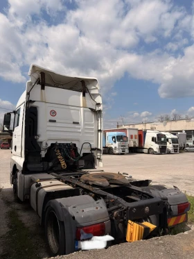 Man Tgx 18440, снимка 3