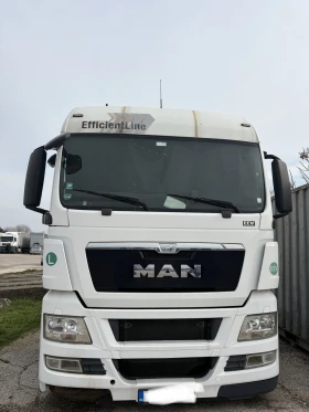 Man Tgx 18440, снимка 1