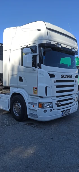 Scania R 500 | Mobile.bg    6