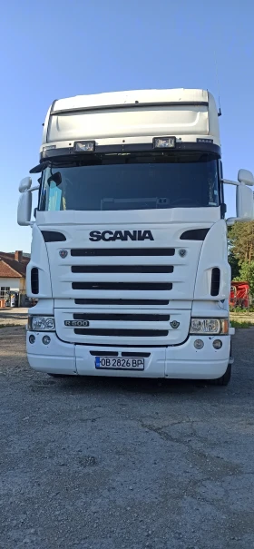 Scania R 500 | Mobile.bg    5