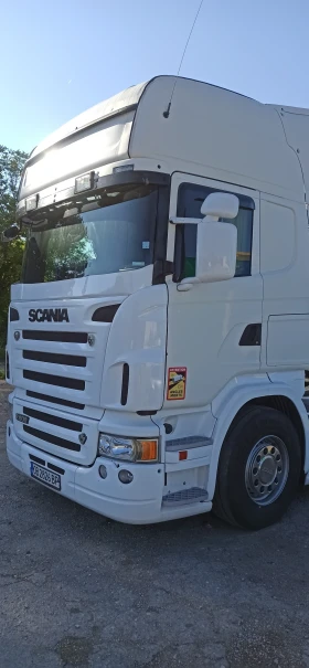 Scania R 500 | Mobile.bg    3