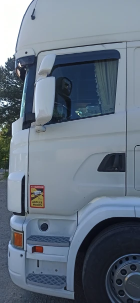     Scania R 500