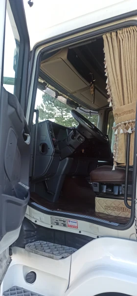 Scania R 500 | Mobile.bg    17