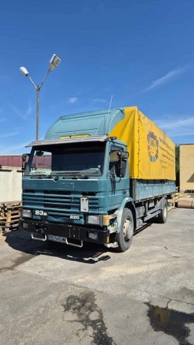 Обява за продажба на Scania 93 m 220 ~8 400 лв. - изображение 1