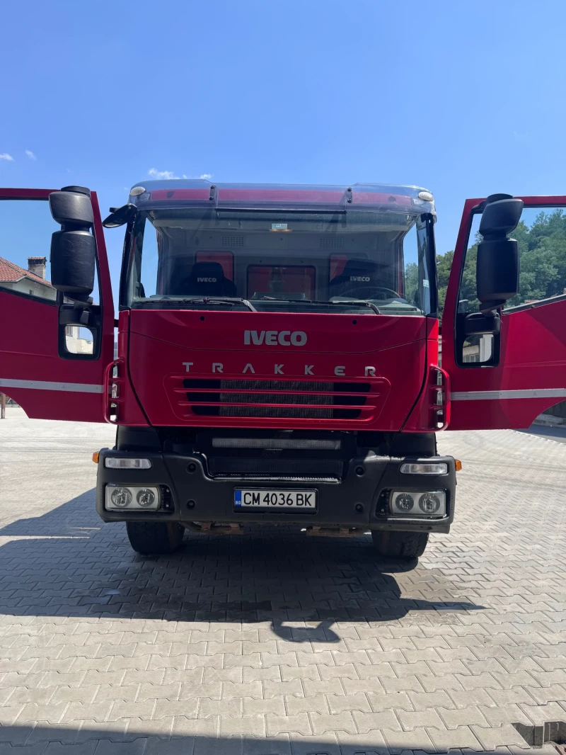 Iveco Trakker