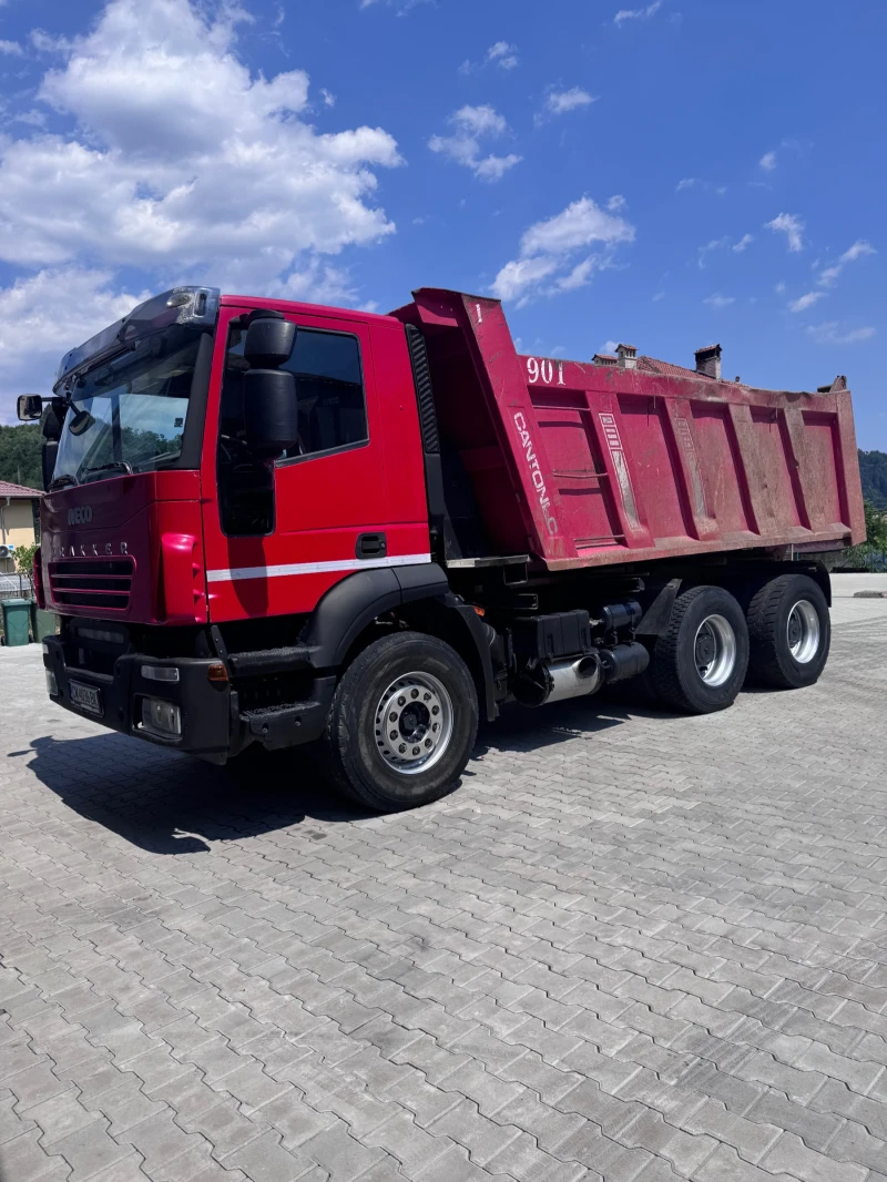 Iveco Trakker, снимка 2 - Камиони - 52101056
