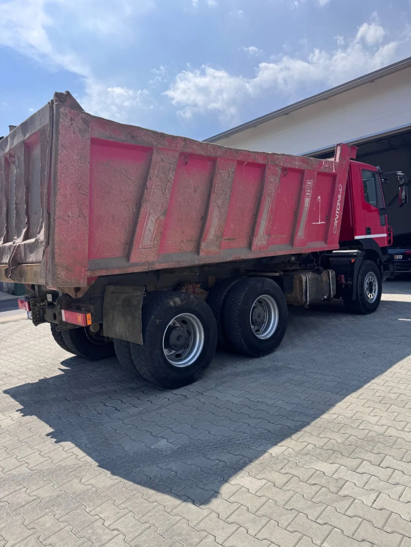 Iveco Trakker, снимка 4 - Камиони - 52101056