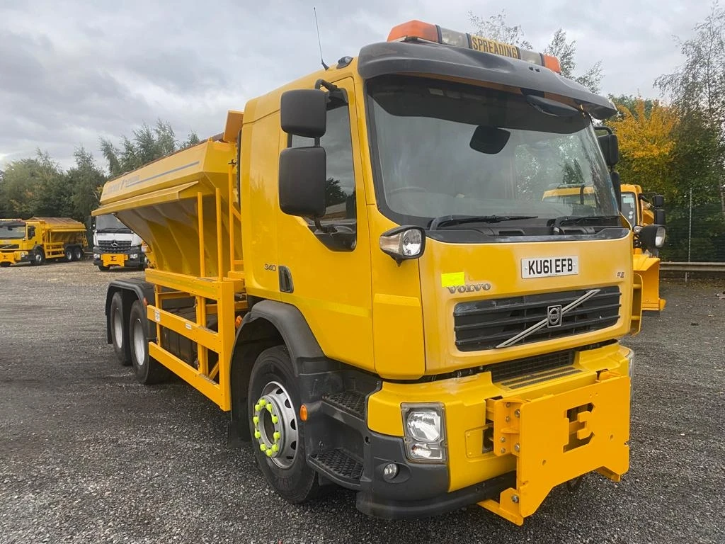 Volvo FE 330, снимка 1