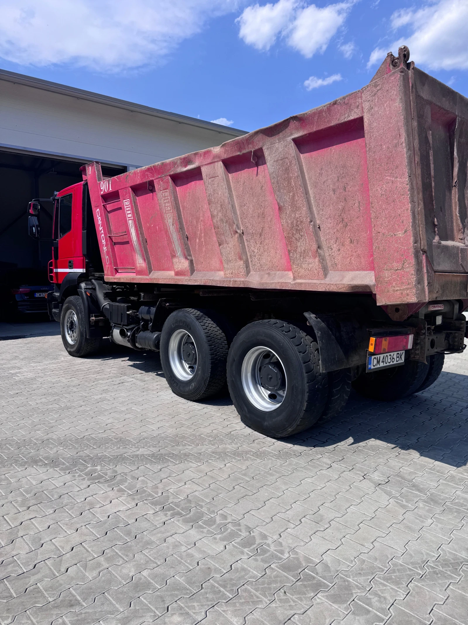 Iveco Trakker  - изображение 5