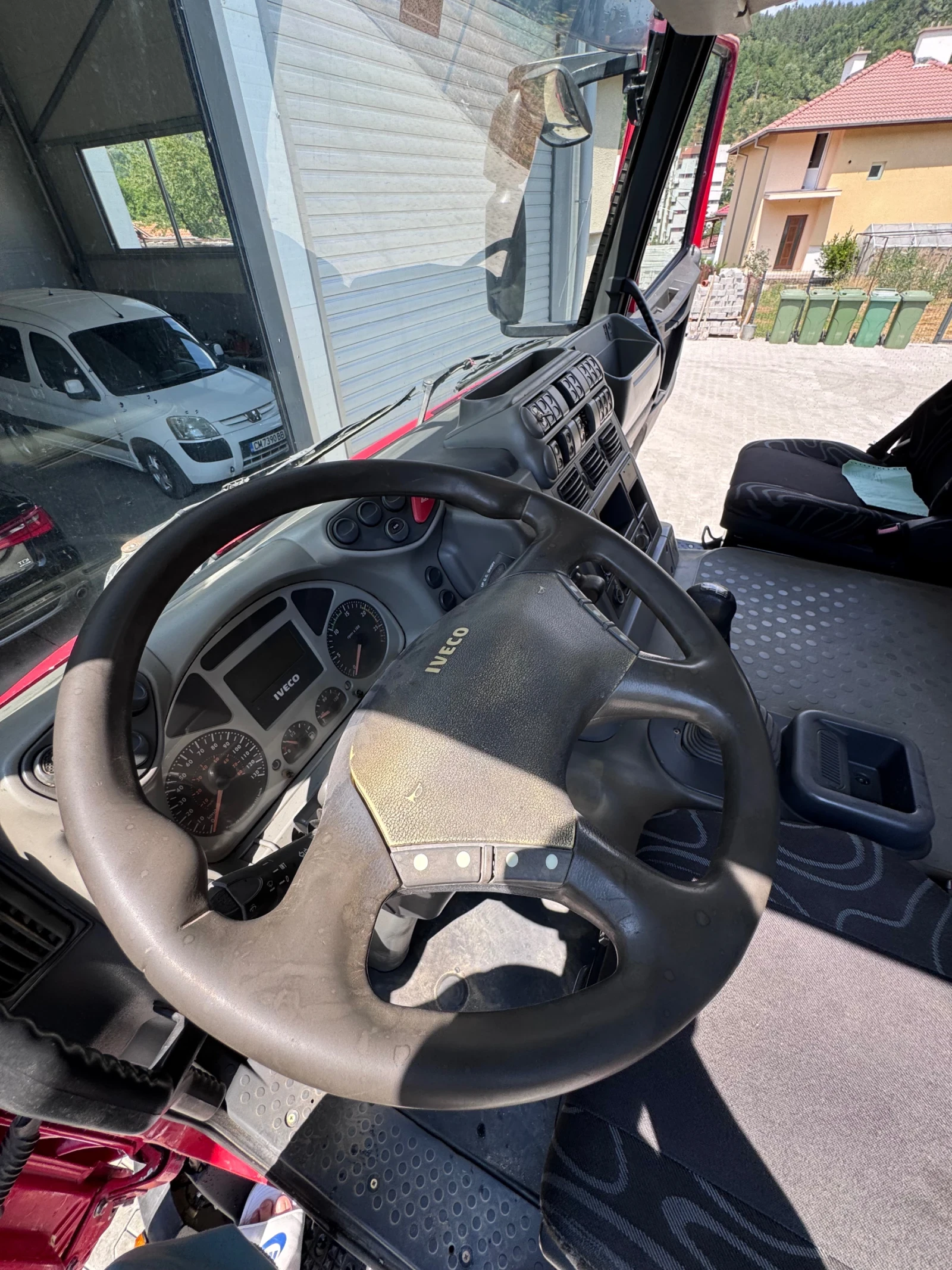 Iveco Trakker  - изображение 6