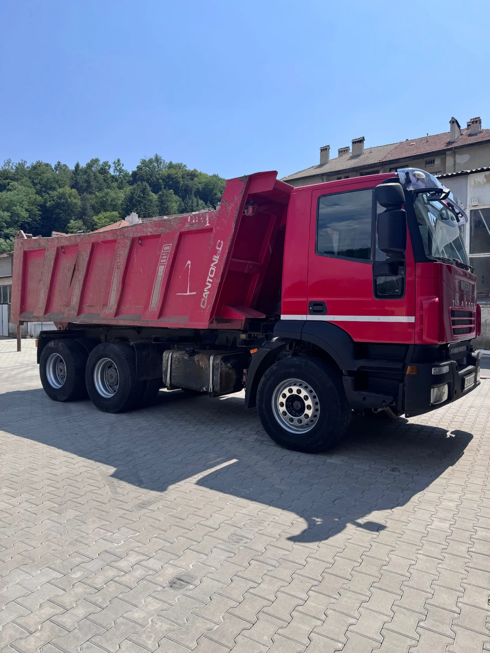 Iveco Trakker  - изображение 3