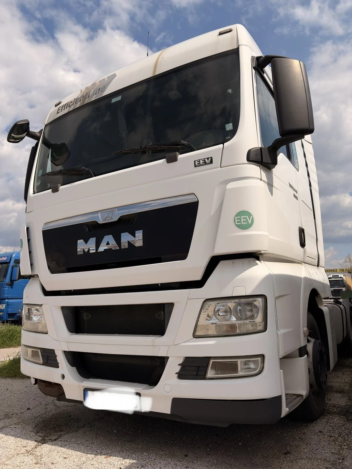 Man Tgx 18440, снимка 2 - Камиони - 56200976