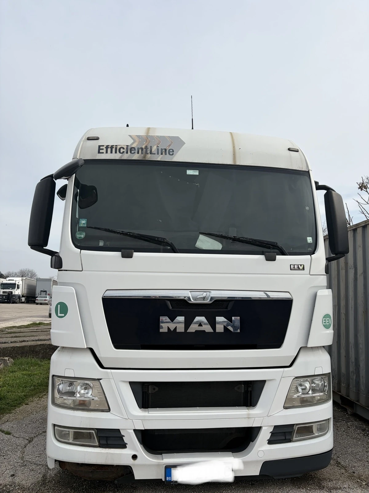 Man Tgx 18440