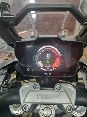 Triumph Tiger 1200, снимка 7
