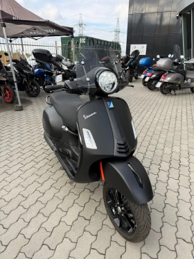 Vespa GTS Super Sport 300, снимка 2