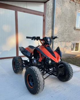 Shineray XY ATV 125cc, снимка 3