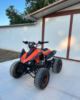 Shineray XY ATV 125cc, снимка 1