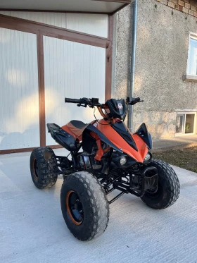 Shineray XY ATV 125cc, снимка 9