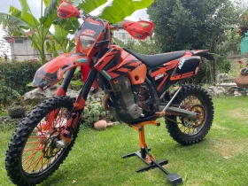 Ktm EXC KTM-525, снимка 1