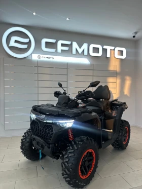 Cfmoto CFORCE X10 PREMIUM !NEW! НАЛИЧНА!, снимка 1