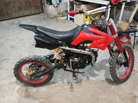 Обява за продажба на Telstar Dirt Bike Нови грипове  по голям карбуратор нови пасмаси  ~1 650 лв. - изображение 2