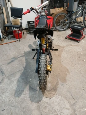 Обява за продажба на Telstar Dirt Bike Нови грипове  по голям карбуратор нови пасмаси  ~1 650 лв. - изображение 3