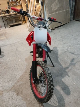 Обява за продажба на Telstar Dirt Bike Нови грипове  по голям карбуратор нови пасмаси  ~1 650 лв. - изображение 4