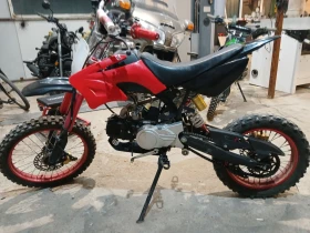 Обява за продажба на Telstar Dirt Bike Нови грипове  по голям карбуратор нови пасмаси  ~1 650 лв. - изображение 1