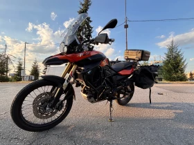     BMW F 800 GS