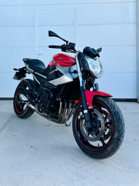 Yamaha XJ6 Готов за сезона 