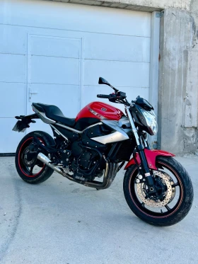 ����� �� �������� �� Yamaha XJ6 ����� �� ������ 