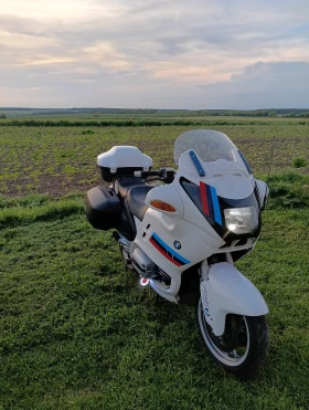 ����� �� �������� �� BMW R 1150