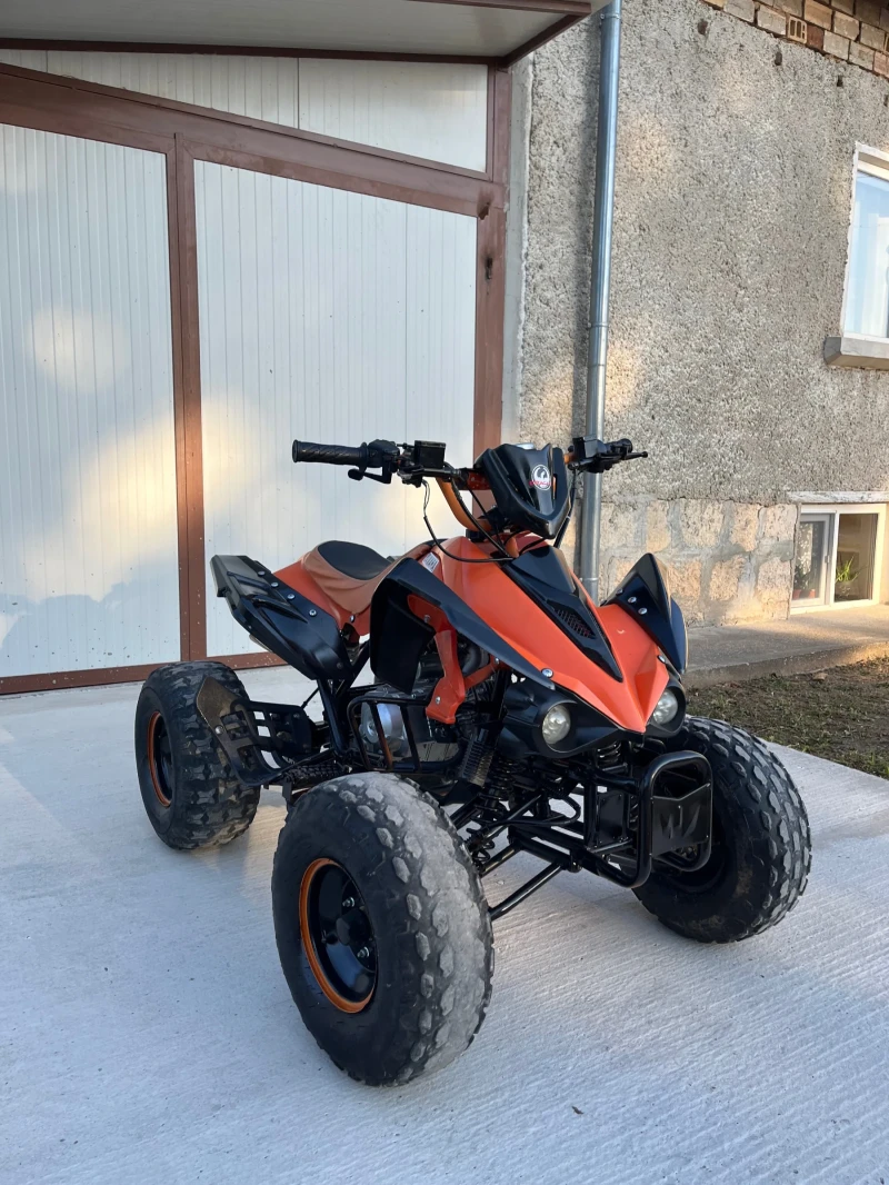 Shineray XY ATV 125cc, снимка 9 - Мотоциклети и мототехника - 47432108